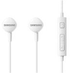 Fülhallgató vezetékes Samsung EO-HS1303WEGWW (3.5 mm jack, felvevő gomb, hangerő szabályzó) fehér stereo headset